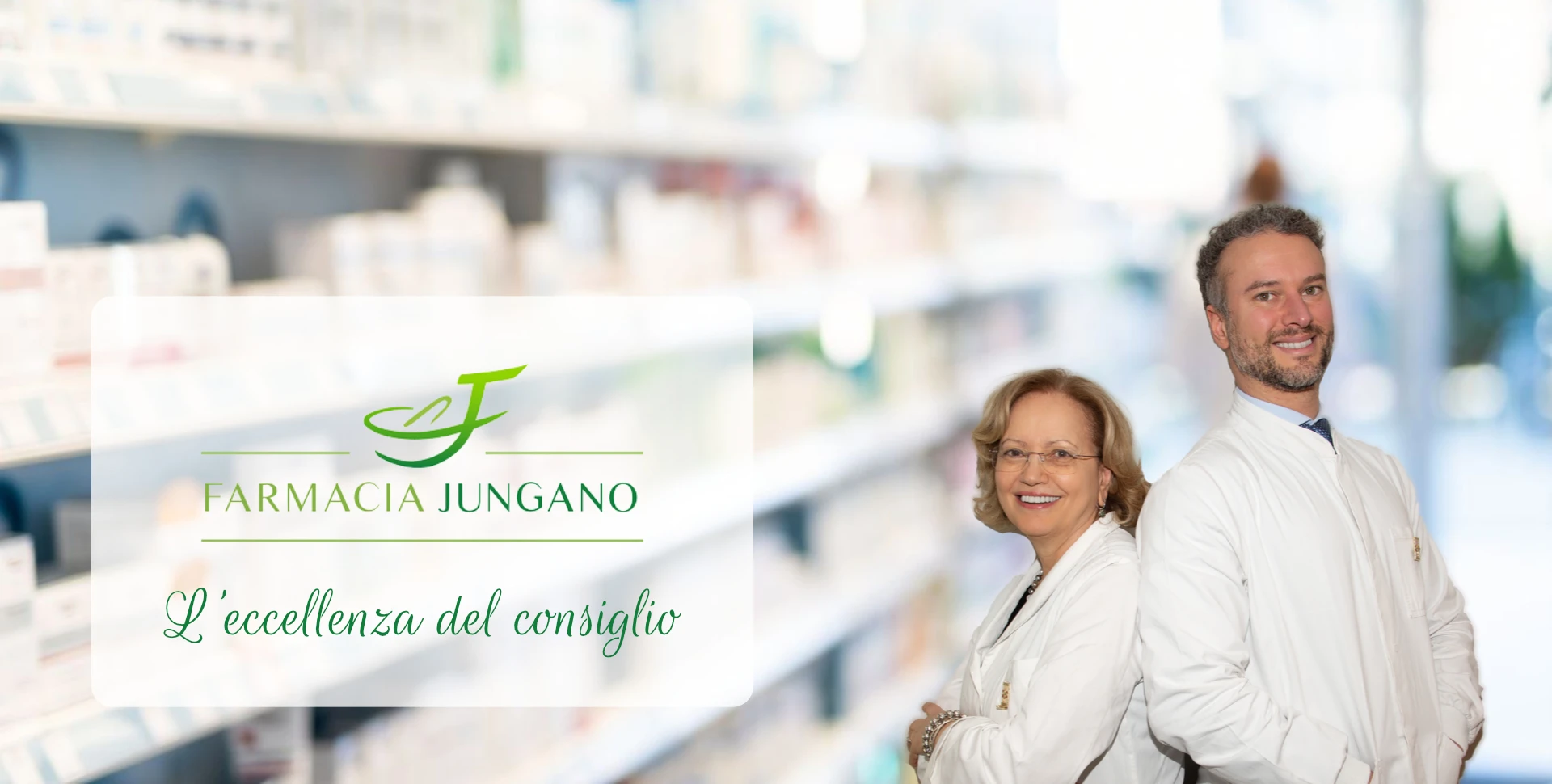 Farmacia Jungano