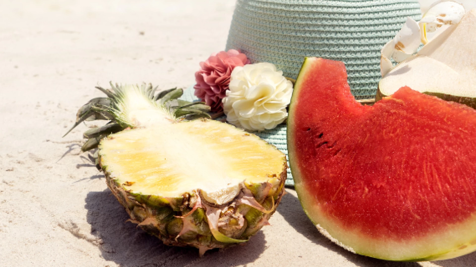 I benefici della frutta estiva