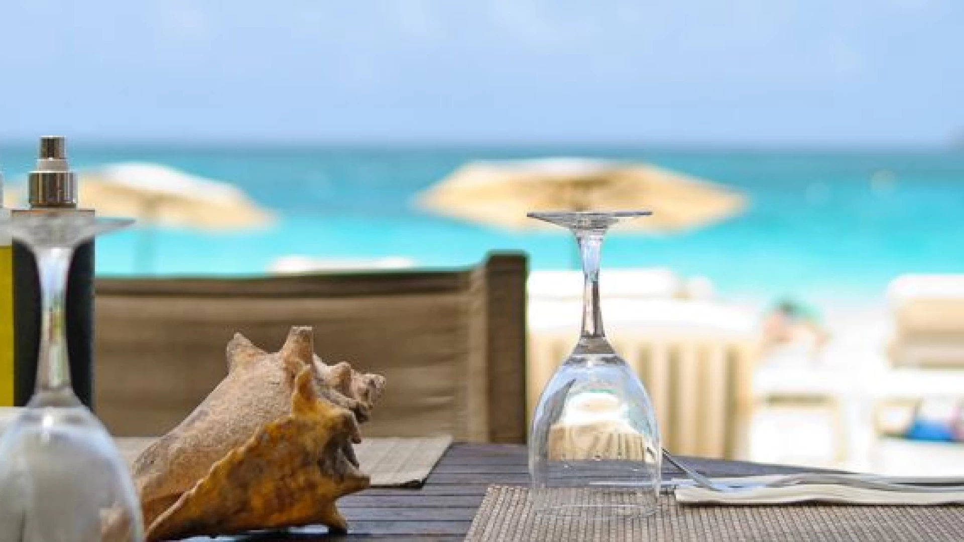 5 ricette estive per il pranzo al mare